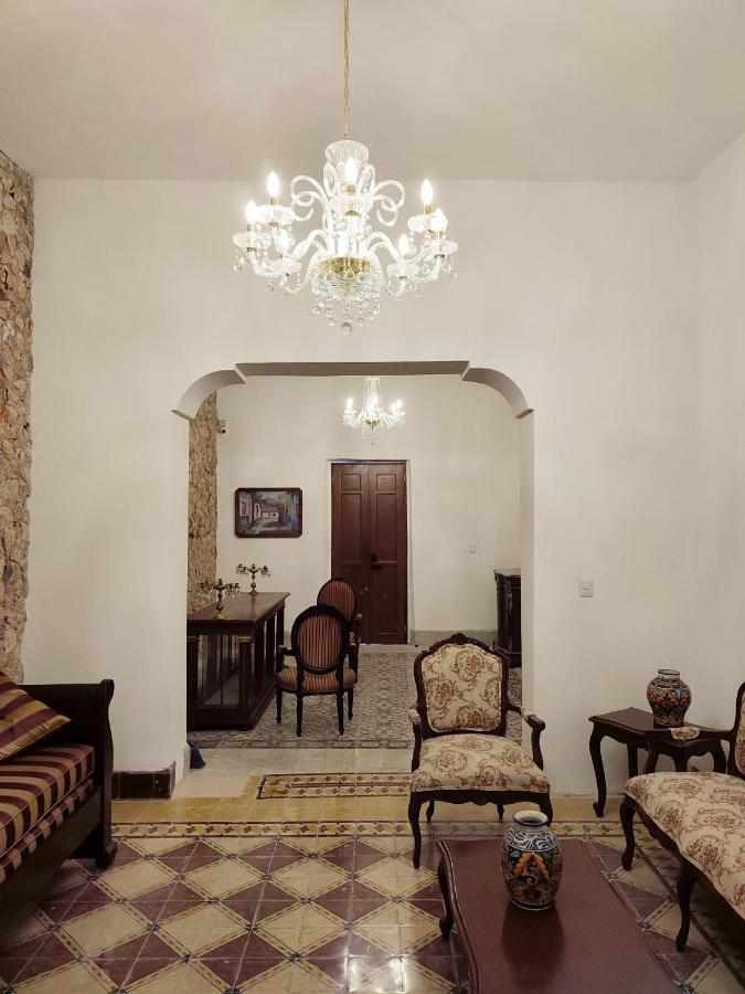 Hotel Casa Azuli Mérida Exterior foto