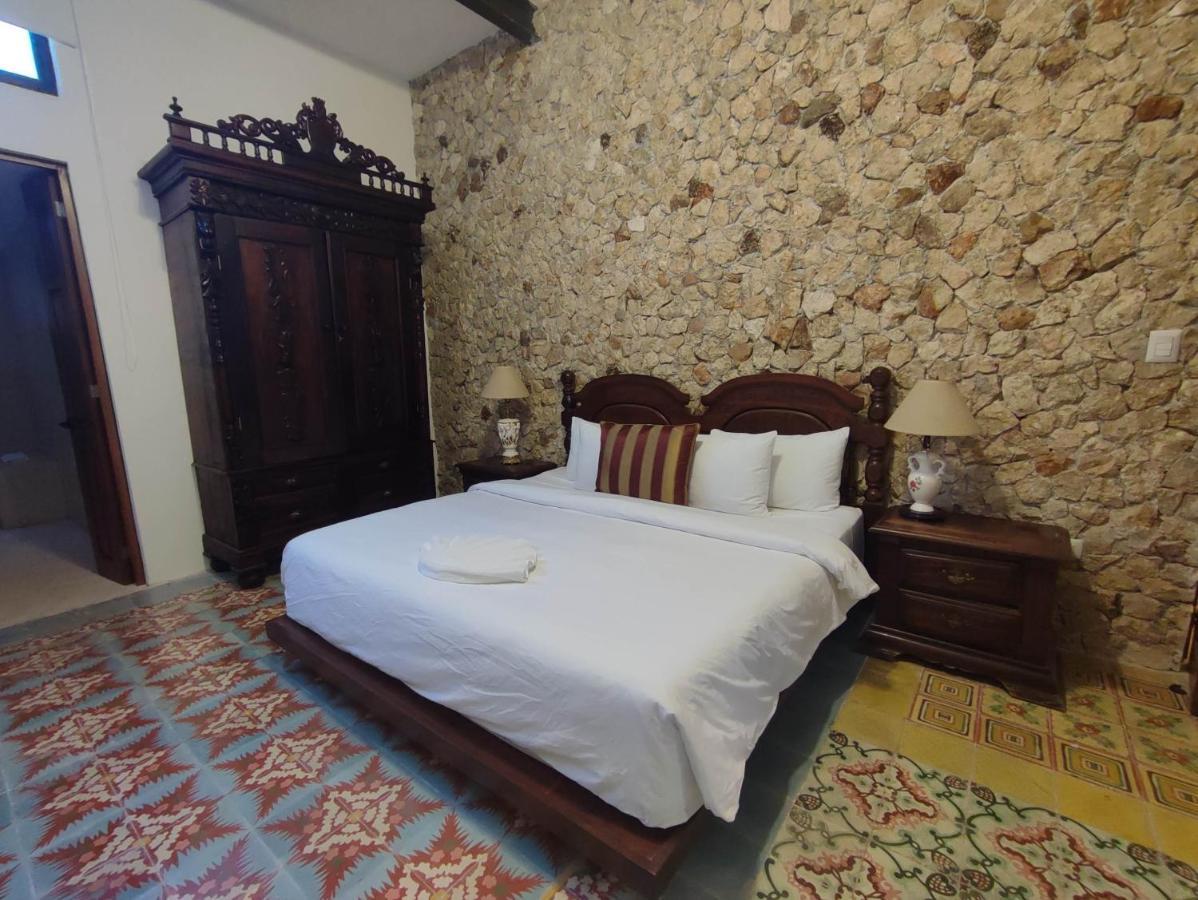 Hotel Casa Azuli Mérida Exterior foto