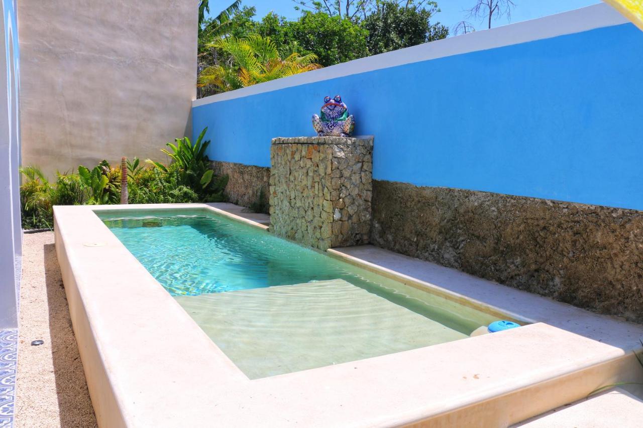 Hotel Casa Azuli Mérida Exterior foto