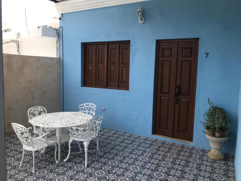 Hotel Casa Azuli Mérida Exterior foto